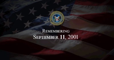 Remembering 9/11:  Perspective from the Pentagon on The Day of the Attack