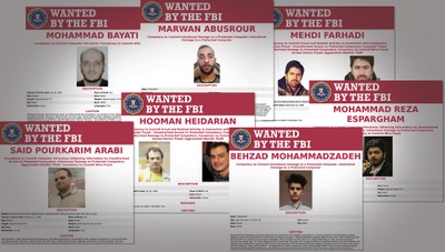 Iran at Center of Cyber Crime Charges in Three Cases
