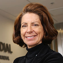 Marianne Fay, World Bank Director for Bolivia, Chile, Ecuador and Peru