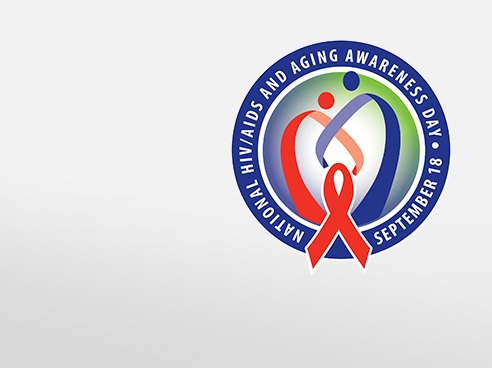 National HIV/AIDS and Aging Awareness Day #HIVandAging