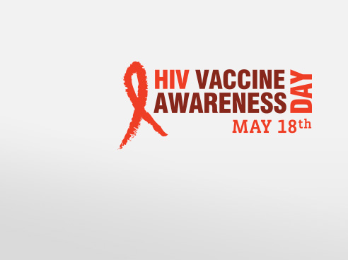 HIV Vaccine Awareness Day #HVAD