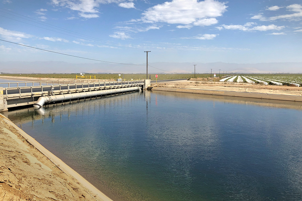 Friant Kern Canal