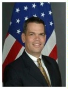 Date: 2016 Description: Acting Under Secretary D. Bruce Wharton - State Dept Image