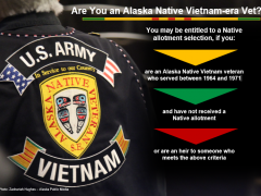 AK Native Vets Poster