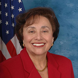 Congresswoman Nita Lowey