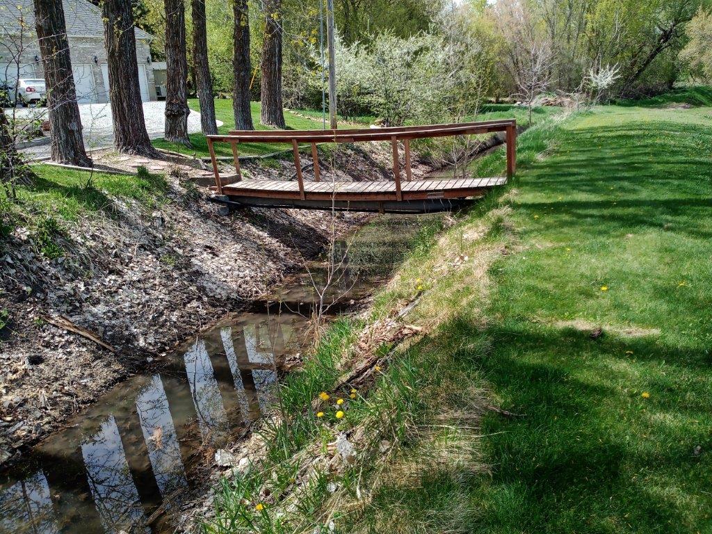 Hyrum Mendon Canal