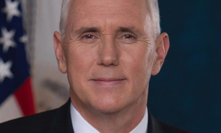 Vice President Mike Pence