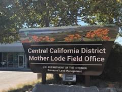 California Central California District Office