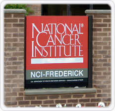 link to nci at frederick website