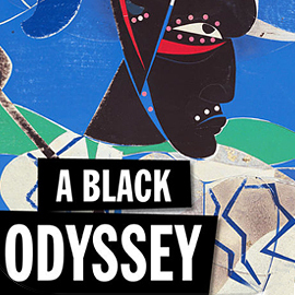 Romare Bearden: A Black Odyssey