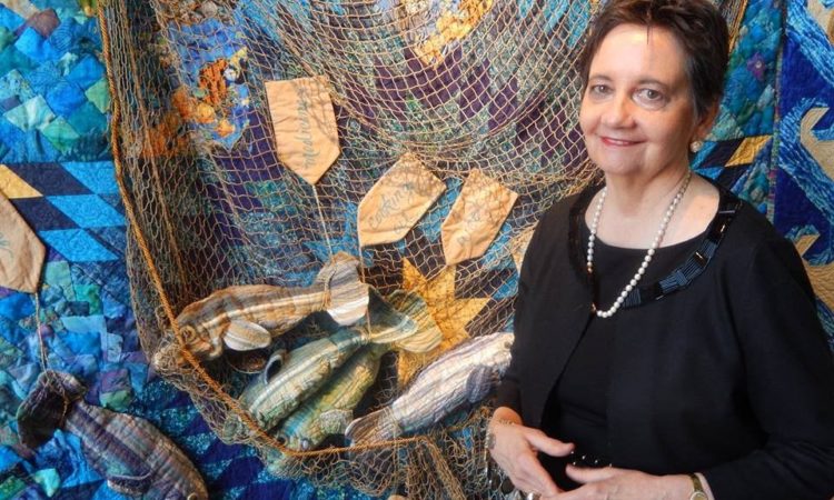 Water is Life - An Art Quilt Exhibition