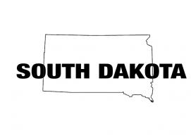 South Dakota Graphic