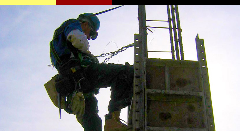 Fall Protection in Construction