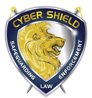 Seal for the Cyber Shield program.