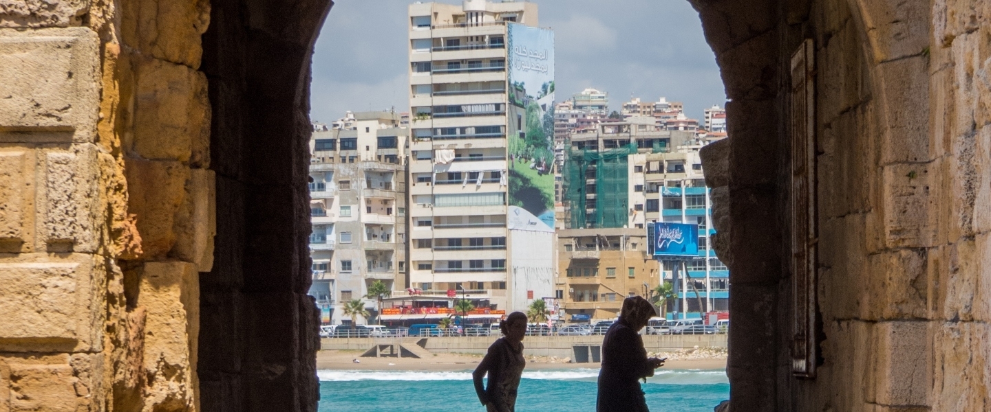 Saida, Lebanon - Diego Fiore | Shutterstock.com