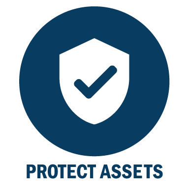  Protect Assets
