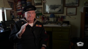 Voices of World War II - Gilbert Nadeau