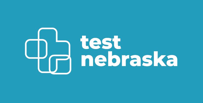 Get tested at Test Nebraska.