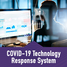 COVID-19 Technology Response System