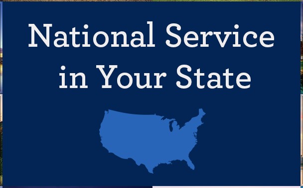 National Service in your State