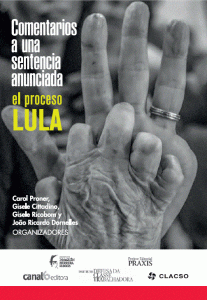 An example of a recently acquired open access ebook from Latin America. "Comentarios a una sentencia anunciada : el proceso Lula"