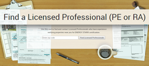 Licensed Professional Finder Tool image