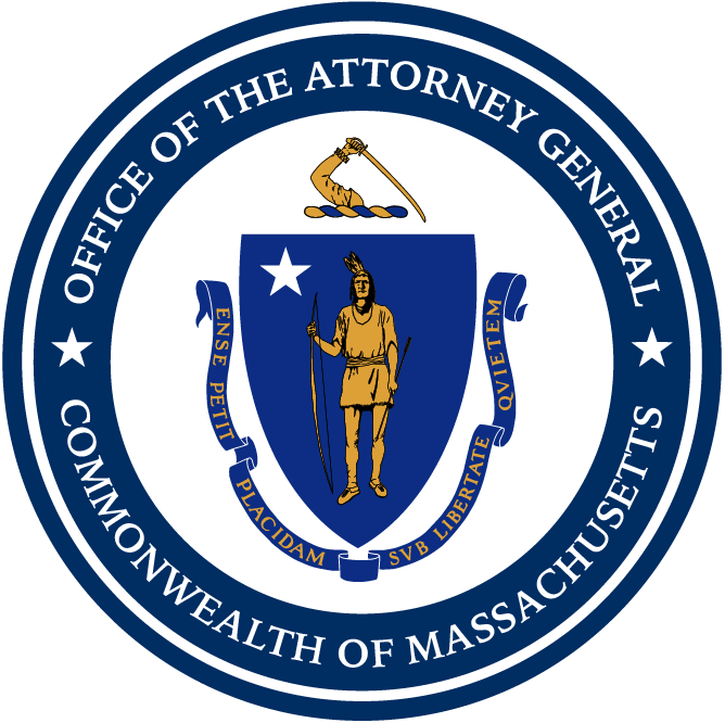 Seal of the Massachusetts Attorney General