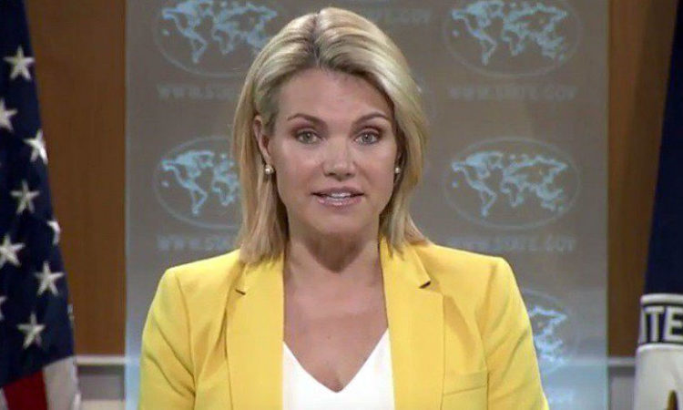 Heather Nauert