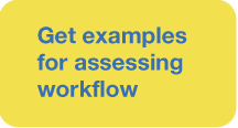 Get examples for assessing workflow