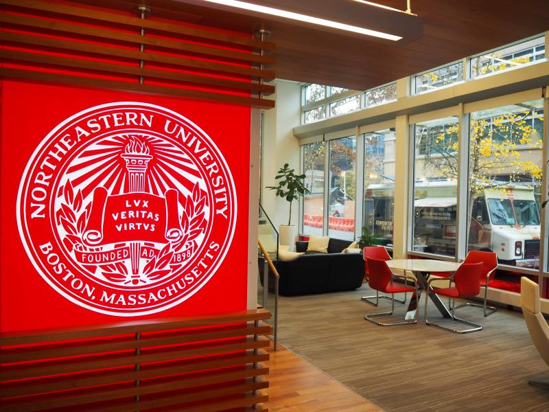 Northeastern University in Seattle