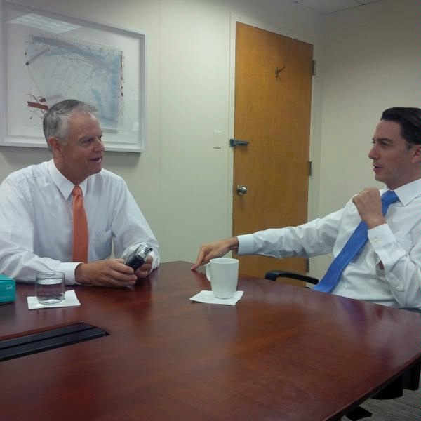 Energy journalist Bill Loveless interviews Special Envoy Hochstein on global energy issues.