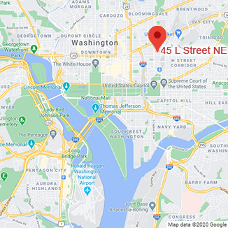 45 L Street NE location shown on a map - click for a larger map