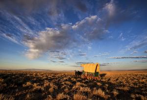 Historic Emigrant Trails