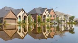 Flooding is always a significant threat during tropical cyclones. In August 2017 Hurricane Harvey struck the Texas coast and after moving inland the storm stalled for four days dropping more than 60 inches of rain over southeastern Texas. 