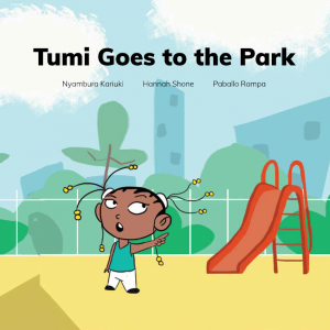 A cover image of the book Tumi Goes to the Park (//www.loc.gov/item/2018296484/)