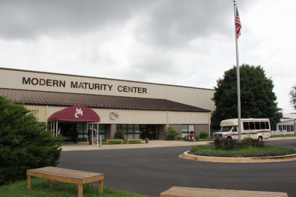 The Modern Maturity Center, Inc. 