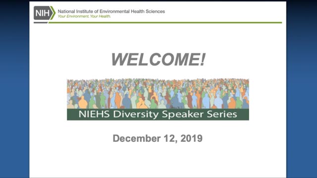 Environmental Health Issues Affecting Native American Tribes in the Americas with Trey Saddler – December 12, 2019