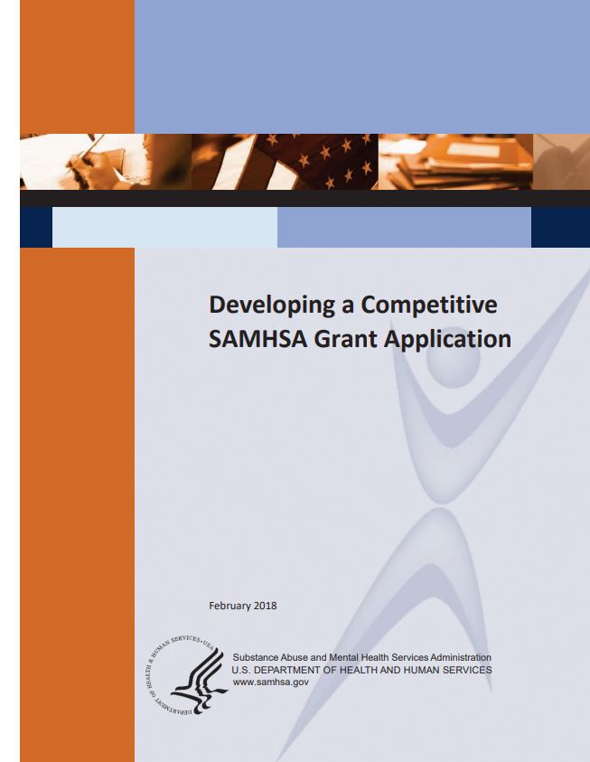 Developing a Competitive SAMHSA Grant Application PDF