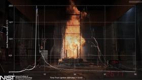 Fire Calorimetry Database Supercut