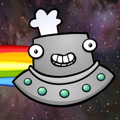 Space Chef icon.