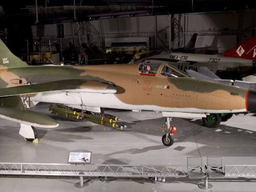 Republic F-105D Thunderchief