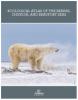 Cover of the Ecological Atlas of the Bering, Chukchi and Beaufort Seas