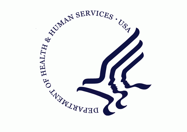 HHS logo