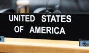 U.S. Placard