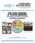 Cover of supplement to AJTMH