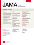 Cover of JAMA