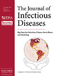Cover of Journal of Infectious Diseases supplement