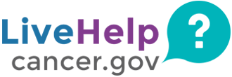 Live help chat cancer.gov