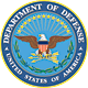 Logo: United States of America Department of Defense