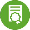 Green Buildings Certification System Review icon